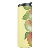 甘い調和：水の色りんごとビー タンブラー (回転左)