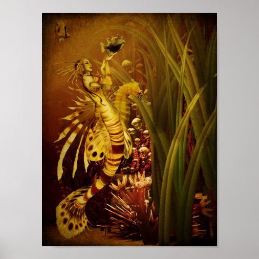 甘い謎 ポスター (正面)