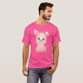 甘い豚ピゲ1 Tシャツ (正面フル)