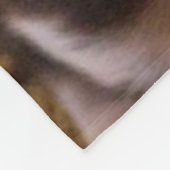 甘い豚 フリースブランケット (角)