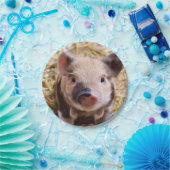 甘い豚 ペーパープレート (パーティー)