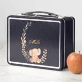 甘い象 メタルランチボックス (インサイチュ)