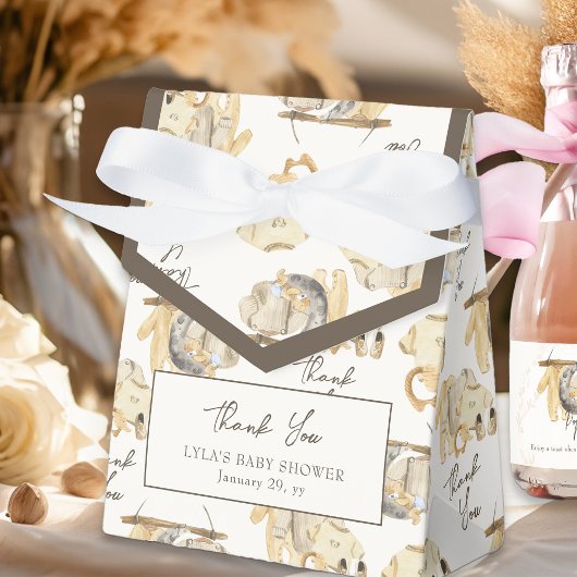 甘い赤ちゃん男女兼用服 フェイバーボックス