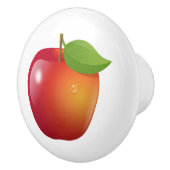 甘い赤りんご セラミックノブ (右)