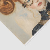 甘い赤毛スチームパンクプリンセスAC9デクページ 薄葉紙 (詳細)