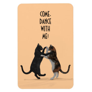 甘い踊り猫 マグネット