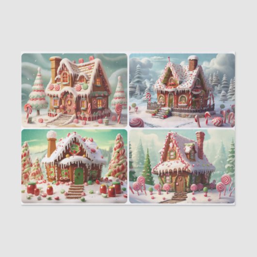 甘い通り 薄葉紙 (正面)