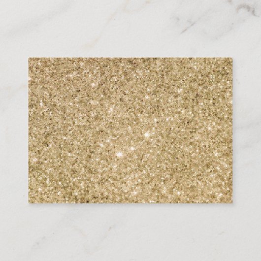 甘い金ゴールド蝶の赤ちゃんシャワーブックリクエスト エンクロージャーカード (裏面)