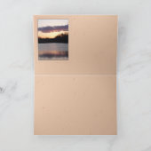 甘い降伏 カード (内部)