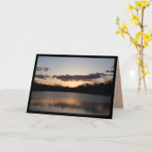 甘い降伏 カード (黄色い花)