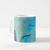 甘い降伏 – クラシックマグ コーヒーマグカップ (正面左)