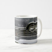 甘い雨のプリマス! コーヒーマグカップ (正面右)