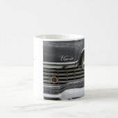 甘い雨のプリマス! コーヒーマグカップ (中央)