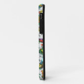 甘い雪だるまiPhone 5かろうじてケース Case-Mate iPhoneケース (裏面/左)
