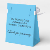 甘い青 フェイバーボックス (裏面サイド)