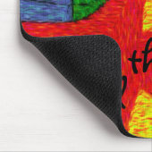 甘い音楽 マウスパッド (コーナー)