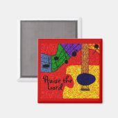 甘い音楽 マグネット (正面/裏面)