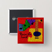 甘い音楽 缶バッジ (正面&裏面)