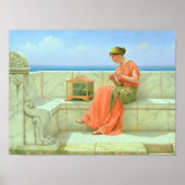 甘い音， 1918 ポスター (正面)