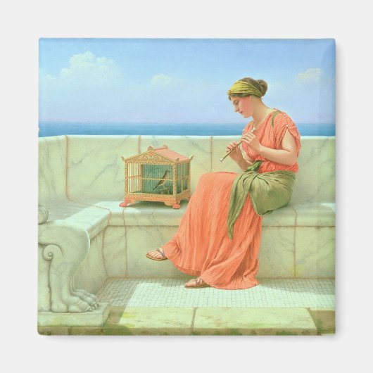 甘い音， 1918 マグネット (正面)