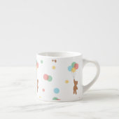 甘い風船と蜂蜜 エスプレッソカップ (右)