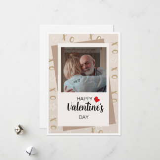 甘い香りで満たされたバレンタインデー シーズンカード