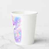 甘い魅惑ドルフィンベビーシャワー 紙コップ (左)