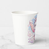 甘い魔法のドラゴンベビーシャワー 紙コップ (右)