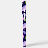 甘い鳥とハートデザイン Case-Mate iPhoneケース (裏面 / 左)