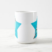 甘い鳥のインコ コーヒーマグカップ (中央)