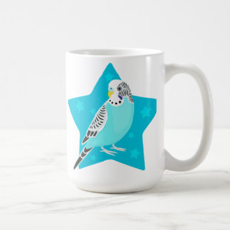 甘い鳥のインコ コーヒーマグカップ