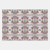 甘い鳥 ラッピングペーパーシート (正面3)