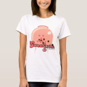 甘い麻薬常習者-キャンデーの恋人のTシャツ Tシャツ (正面)