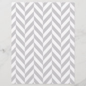 甘い黄色と灰色の象の赤ちゃんシャワーゲーム チラシ (裏面)