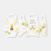 甘い1つののまわりに1日 フェイバーボックス (折り畳みなし)