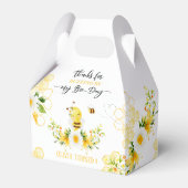 甘い1つののまわりに1日 フェイバーボックス (正面サイド)