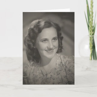 甘い10代の カード