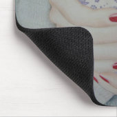 甘い11月 マウスパッド (コーナー)