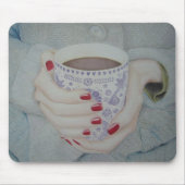 甘い11月 マウスパッド (正面)