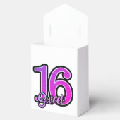 甘い16お願い箱 フェイバーボックス (オープン)