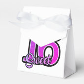 甘い16お願い箱 フェイバーボックス (正面サイド)