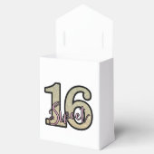 甘い16お願い箱 フェイバーボックス (オープン)