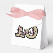 甘い16お願い箱 フェイバーボックス (正面サイド)