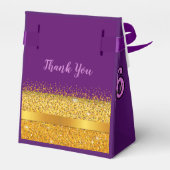 甘い16の紫、金弓ありがとう フェイバーボックス (裏面サイド)