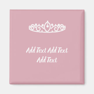 甘い16の16番目または任意の誕生日磁石 マグネット