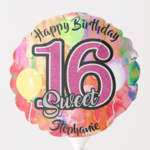 甘い16カスタム水色