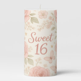 甘い16キャンドル