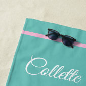 甘い16ギフト！特殊カスタムビーチタオル ビーチタオル (インサイチュ)