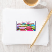 甘い16クッキートレイ ラベル (インサイチュ)