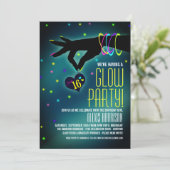 甘い16グローパーティの招待状 招待状 (スタンド正面)